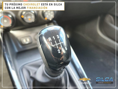 Imagen 20 de 23 de Chevrolet Onix Ls 1.0 2024 Rojo 0km