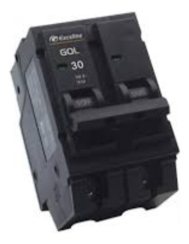 Breaker 2x30 Hqqc Gqc-30-a-2 Exceline