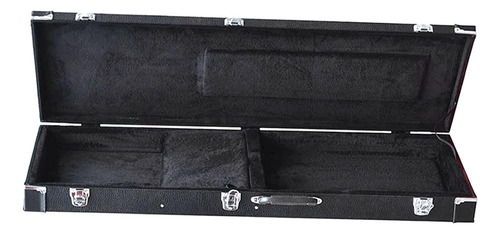 Estuche Rígido Para Guitarra Eléctrica, Estuche Rígido