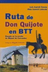 Libro Ruta De Don Quijote En Btt
