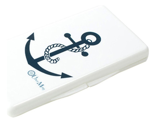 Wipebox De Uber Mom White Anchor