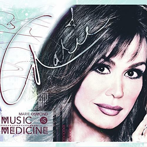 Lp Music Is Medicine - Marie Osmond