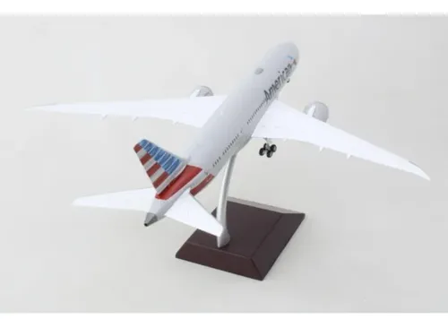 Miniatura De Avião B787-8 American Airlines Gemini Jets | MercadoLivre