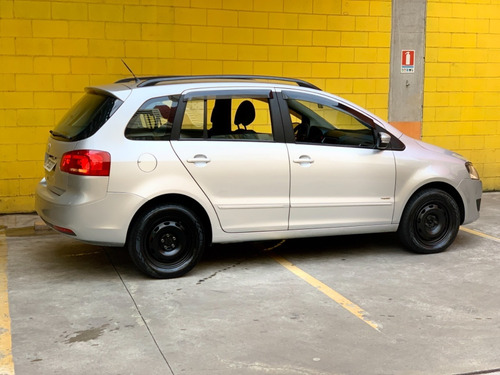 Volkswagen Spacefox Trend Completa Impecável Metro São Lucas