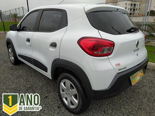 Renault Kwid Zen 1.0 12v