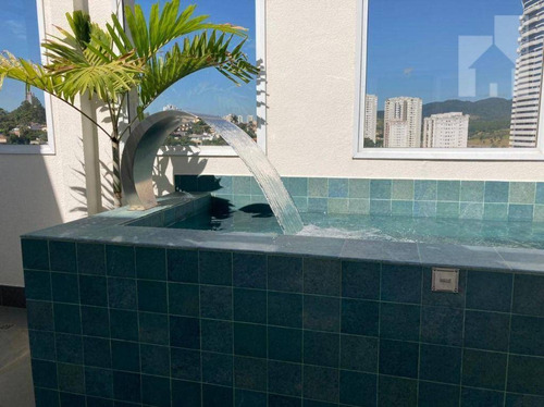 Imagem 2 de 30 de Cobertura Com 4 Suítes À Venda, 300 M² - Le Parc Residence - Jardim Ana Maria - Jundiaí/sp - Co0053