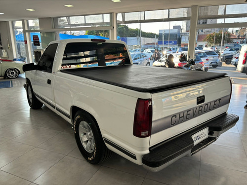 Chevrolet Silverado 4.1 4X2 CS 18V DIESEL 2P MANUAL
