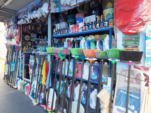 Comércio De Produtos De Limpeza E Muito Mais