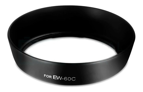 Parasol Ew-60c Para Lentes Canon Efs 18/55