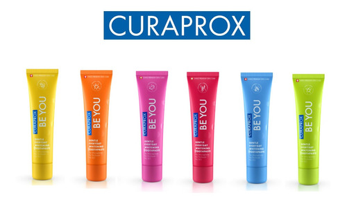 Pasta Curaprox Be You 60 Ml