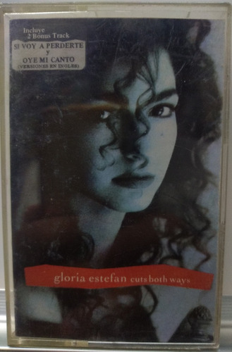 Gloria Estefan Cassette Mexicano Cuts Both2 Ways Ltn Mtx Kst