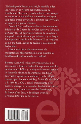 Arqueros Del Rey - Cornwell, Bernard