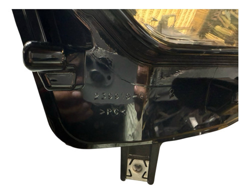 Faro Izquierdo Seat Ateca Full Led 2021-2023 Sin Balastra. Izquierdo/conductor (Usado)