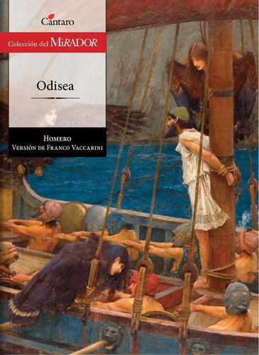 Odisea - Colección Del Mirador - Cántaro