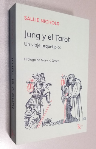 Jung Y El Tarot (ed.arg.)