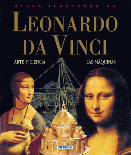 Atlas Ilustrado Leonardo Da Vinci, De S0851012. Editorial Mons En Español