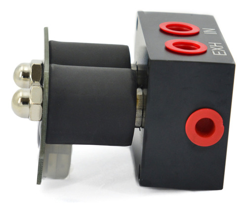 Aa Universal 12v 2bits Aire Suspensión Solenoide Válvula Set