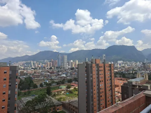 Apartamento En Arriendo En Paloquemao - El Liston. Cod A1109025