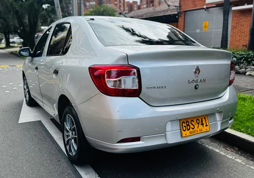 Renault Logan 1.6 Expression