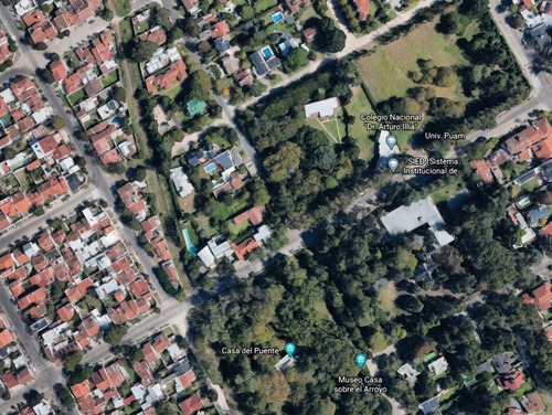 Lote De 450 Metros, Con 15 Metros De Frente; Zona Santa Monica