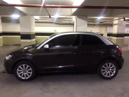 Audi A 1 Tfsi Stronic
