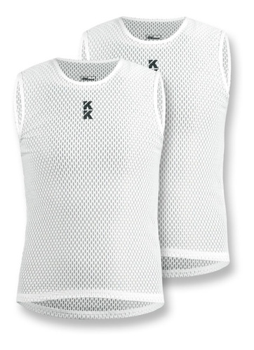 Pack X2 Camiseta Base Sudadera Ciclismo Keep Klimbing Kk 