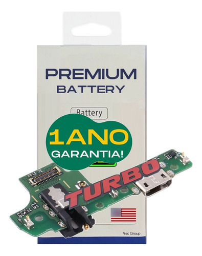 Battria Premium Para Galaxy A10s Alta Capacidade + Placa M16