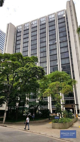 Imagem 9 de 20 de Laje Comercial Para Alugar, 375m² - Brooklin - São Paulo/sp - Lj0117