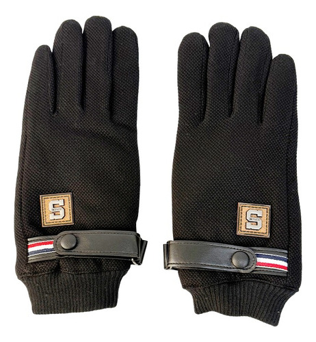 Guantes De Invierno Para Hombre, Térmicos Y Resistentes