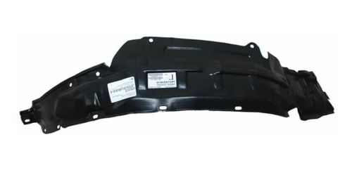 Tolva Para Salpicadera Nissan Frontier 98 A 04