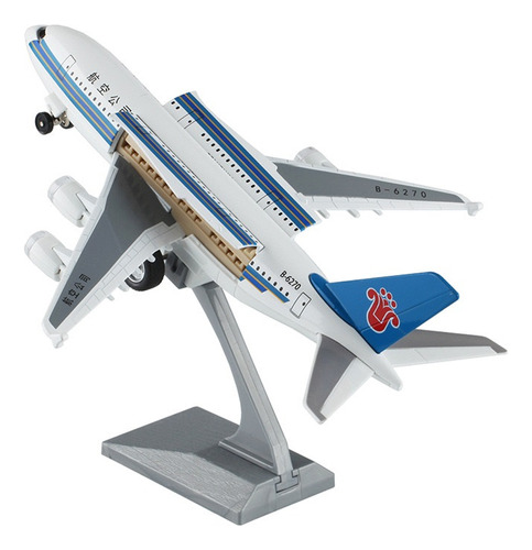 1/250 Airfrance Airbus A380, Modelo De Avión