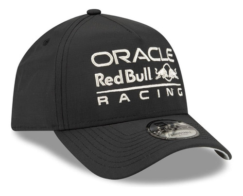 Gorra Negra Red Bull Racing Original