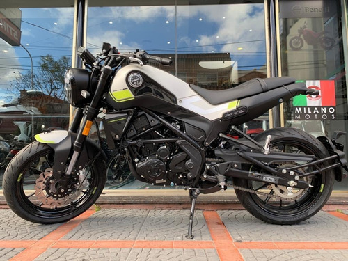Imagen 12 de 16 de Benelli Leoncino 250 Abs - Oferta Contado - Milano Motos