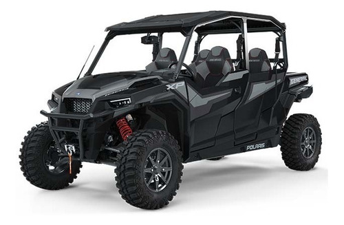 Imagen 5 de 15 de General 1000 4 Seats 2022 Deluxe Full Equipado No Canam 4x4
