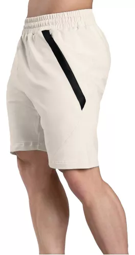 Bermudas De Hombre Algodón Rustico Verano