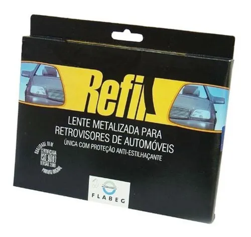 comprar Par Lente Espelho Retrovisor Azul Onix Prisma 2012 2013 A 16