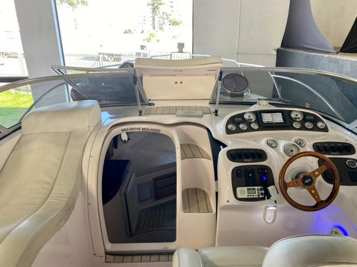 Lancha Coral 34 Full 2015 Diesel Ñ Real Phanton Focker