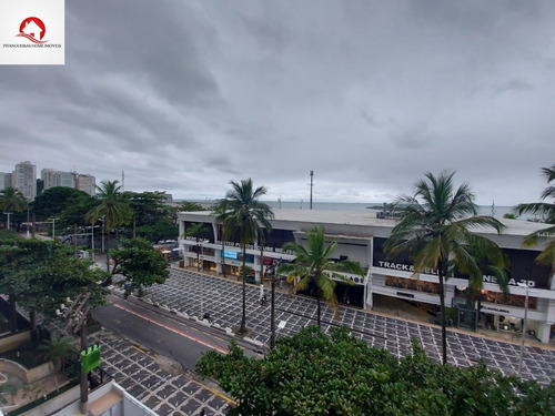 Imagem 3 de 26 de Apartamento Reformado À Venda Frente Praia Das Pitangueiras - Ap05901 - 69491080