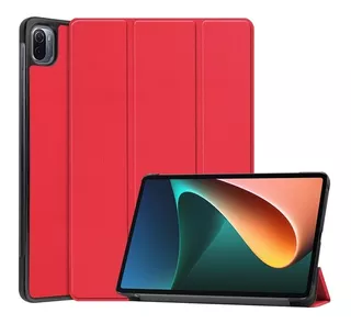 Capa Case Auto Sleep Couro Sintético Para Xiaomi Mi Pad 5