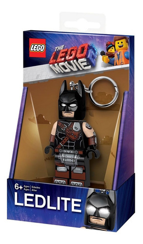 Imagen 5 de 5 de Llavero Batman Lego
