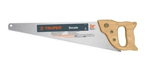 Serrucho 20 Dorado 8 Dpp, Truper 18168