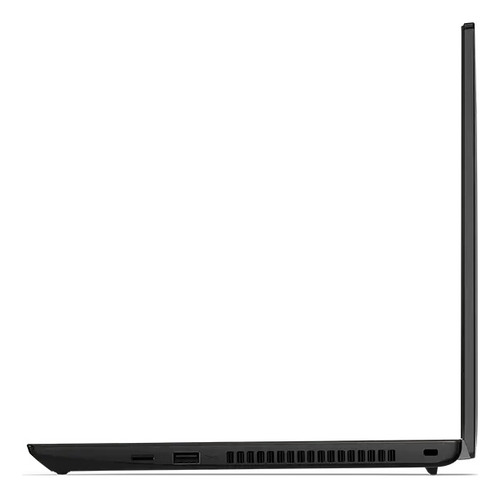 Lenovo Tp L14 3ra Gen 14 Ryzen 5000 Series, 16 Ram Y 512ssd Negro (Reacondicionado)