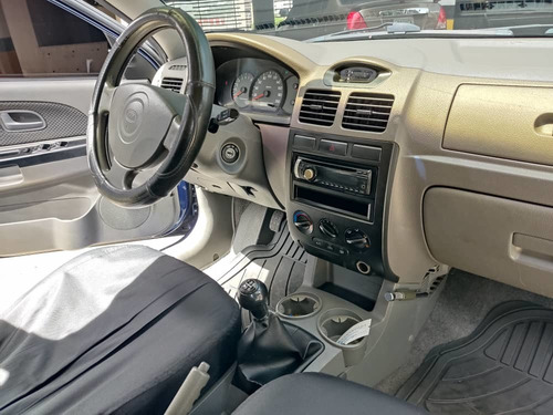 Imagen 9 de 13 de Kia Rio
