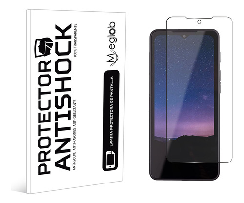 Protector Mica Pantalla Para Cat S75