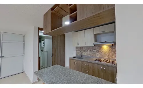 Apartamento En Venta En Itagui