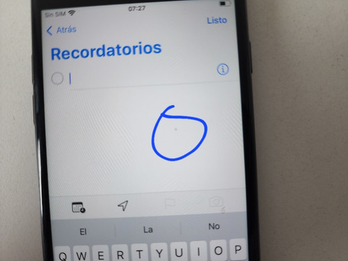 Imagen 9 de 9 de iPhone 8 256 Gb Bateria 80% Sin Accesorios - Leer