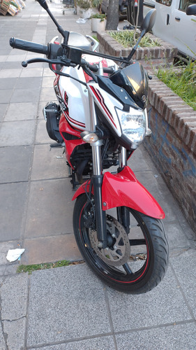 Imagen 5 de 5 de Yamaha Fz-s