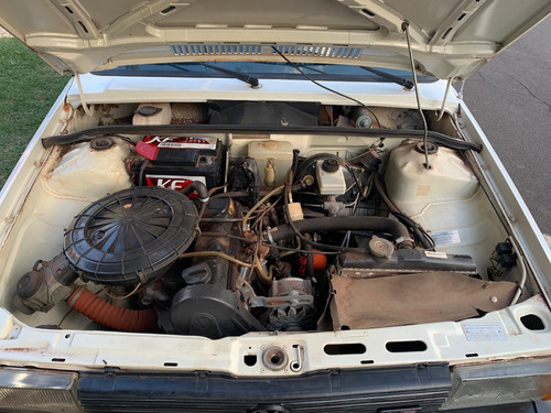 Vw Gol Ls 1.6 Ap