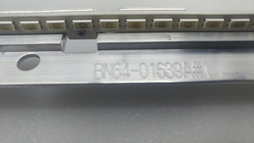 Barra De Led Tv Samsung Un40d5500rg (Usado)