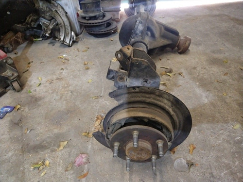 Diferencial Dana 44 ,transfer Y Flecha De Jeep Wrangler 2014